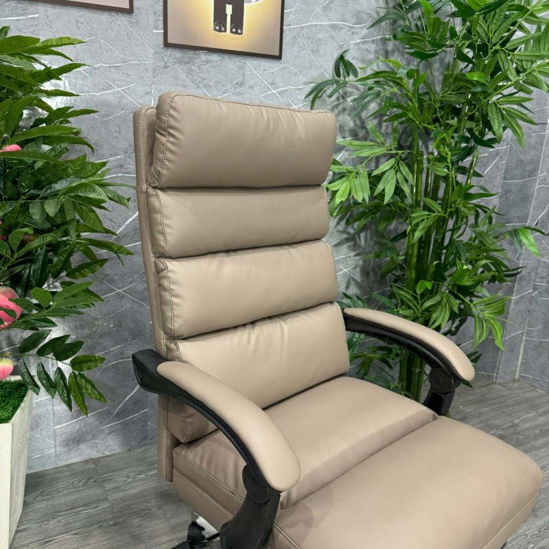 Ghế Giám Đốc Bọc Da Sang Trọng - GGĐ36