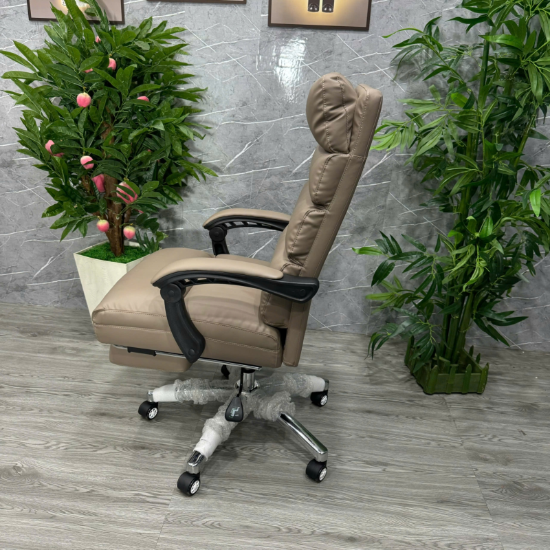 Ghế Giám Đốc Bọc Da Sang Trọng - GGĐ36