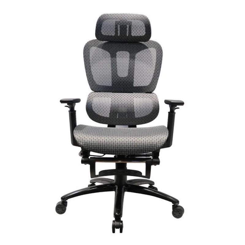 Ghế Công Thái Học Tay Điều Chỉnh - CTH23