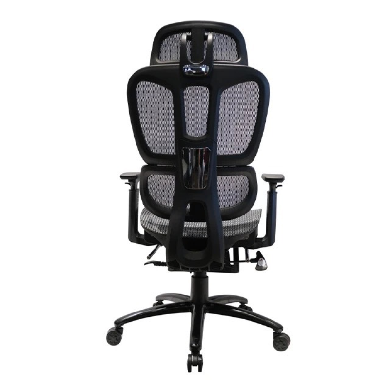 Ghế Công Thái Học Tay Điều Chỉnh - CTH23