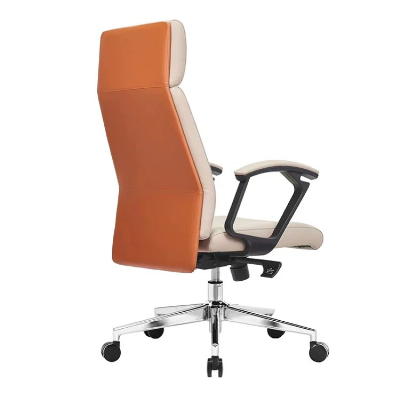 Ghế Giám Đốc Thiết Kế Tay Quạt - GGĐ15
