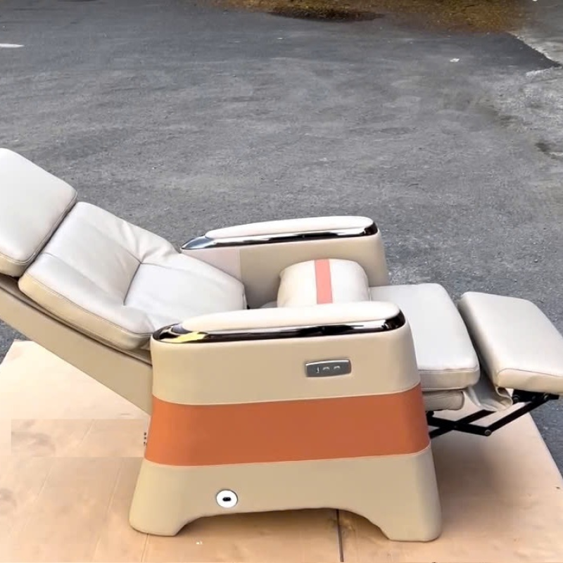 Ghế Giám Đốc Da Cao Cấp Ngả Sau Thư Thái - GGĐ48