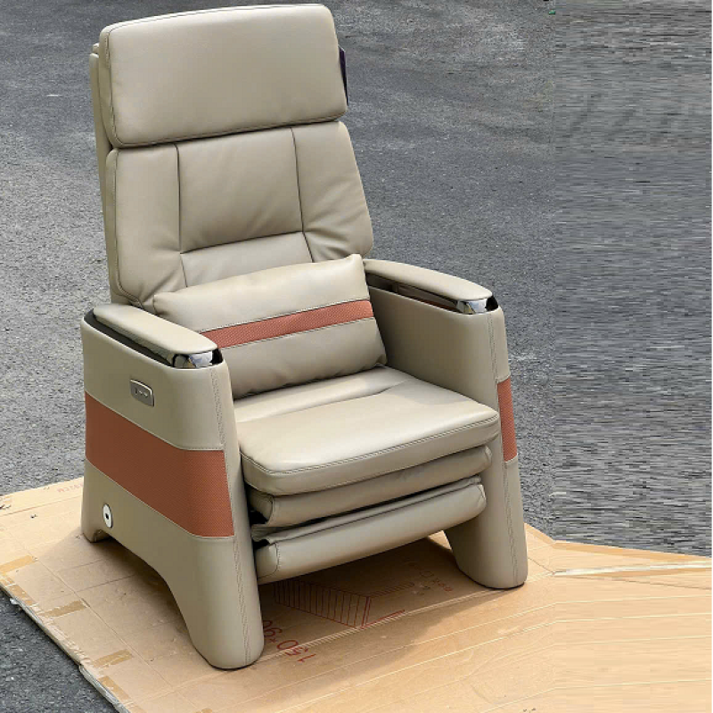 Ghế Giám Đốc Da Cao Cấp Ngả Sau Thư Thái - GGĐ48