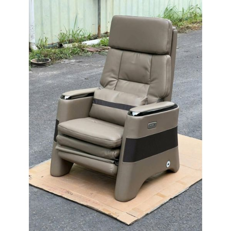 Ghế Giám Đốc Da Cao Cấp Ngả Sau Thư Thái - GGĐ48