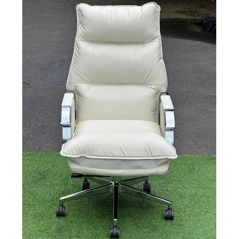 Ghế Giám Đốc Thư Giãn Ngả Lưng Bọc Da - GG45