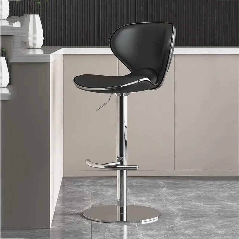 Ghế Bar Chân Trụ Điều Chỉnh - QB4