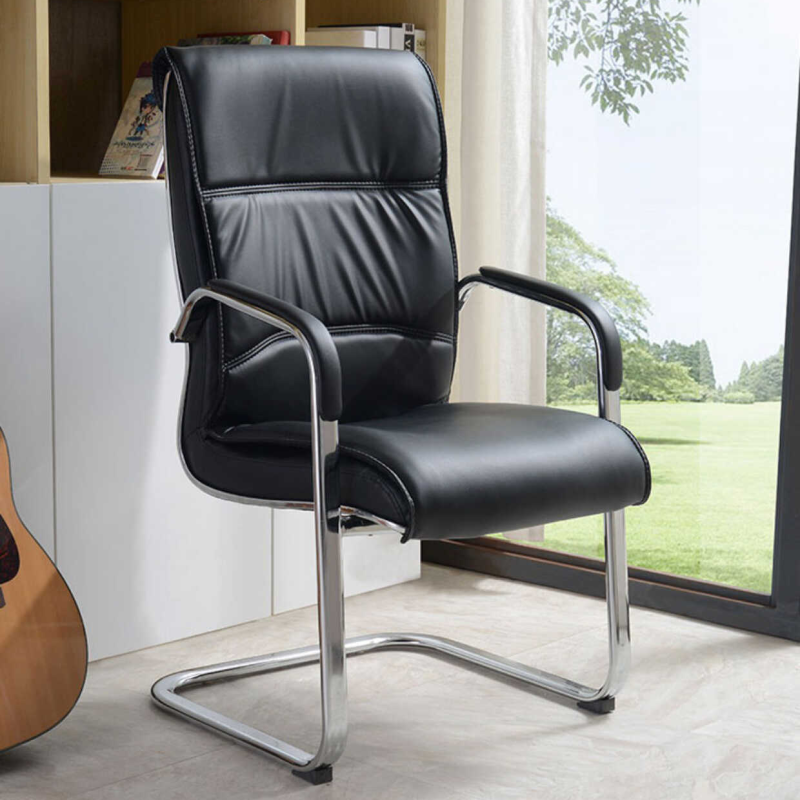 Ghế Văn Phòng Chân Quỳ Da Phòng Họp - GQ13