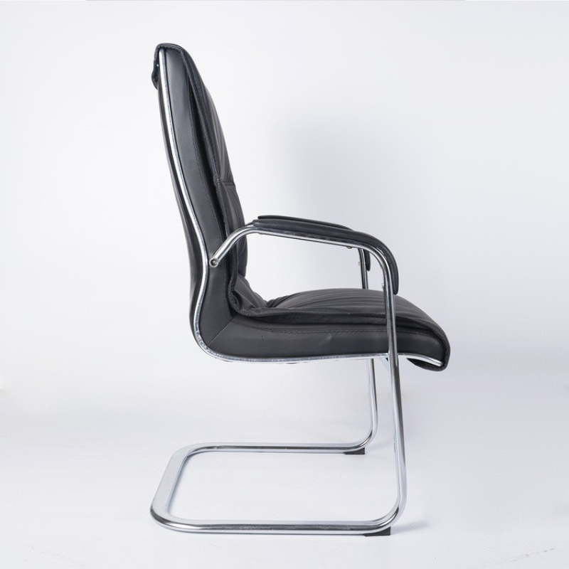 Ghế Văn Phòng Chân Quỳ Da Phòng Họp - GQ13