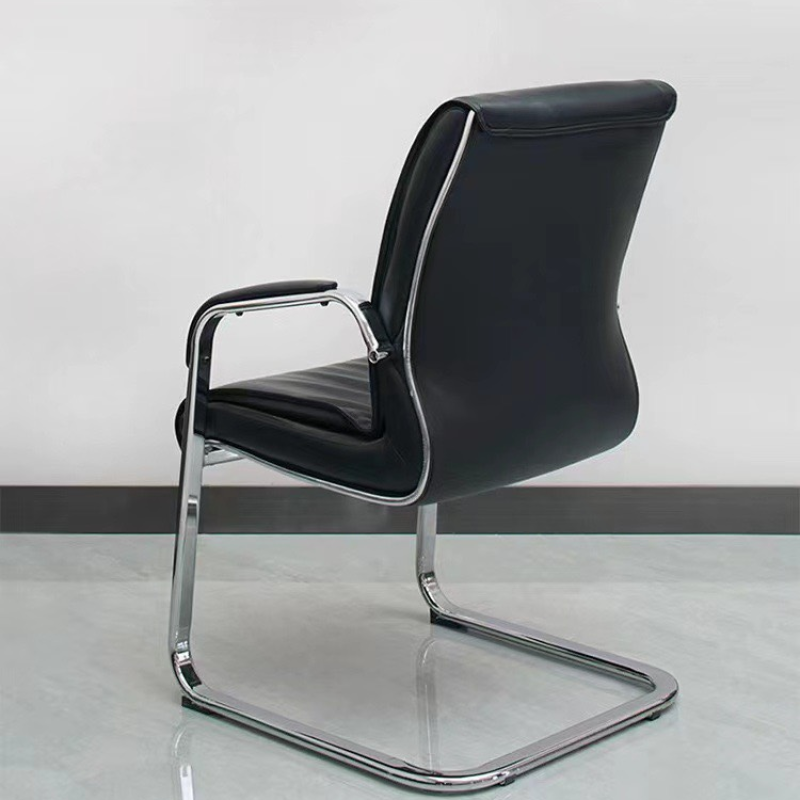 Ghế Văn Phòng Chân Quỳ Da Phòng Họp - GQ13