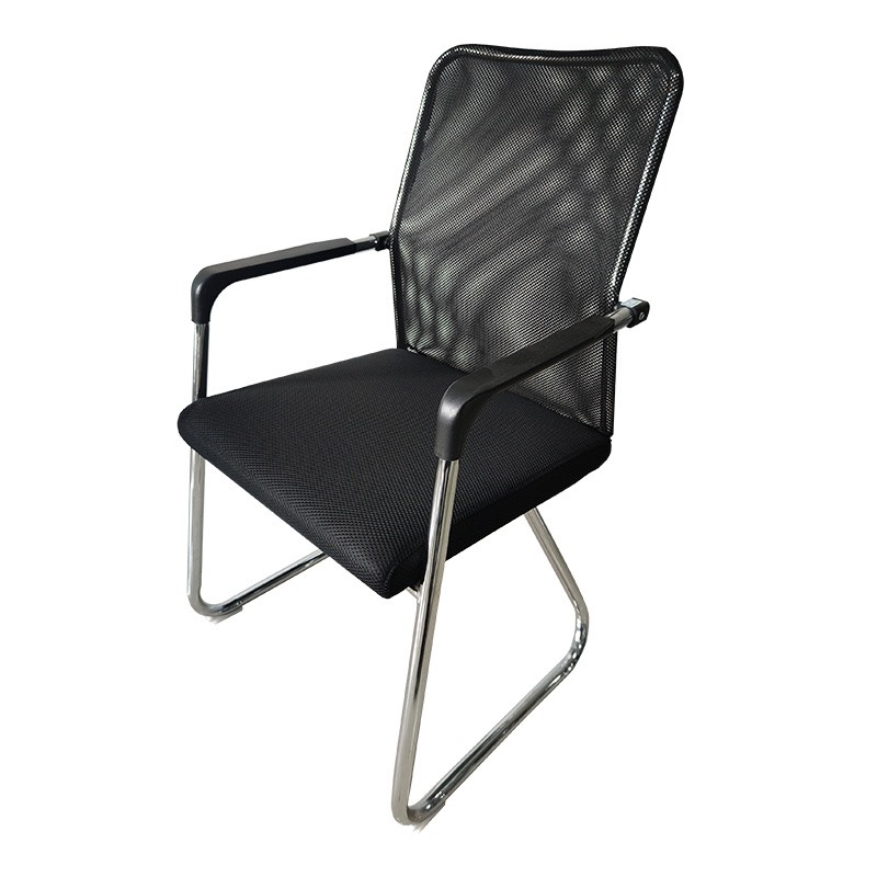 Ghế Văn Phòng Chân Quỳ Lưng Vải - GQ12