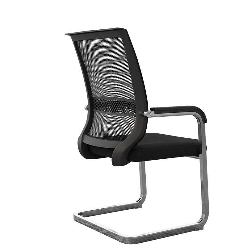 Ghế Văn Phòng Chân Quỳ Nhún Lưng Chỉ Ngang - GQ11