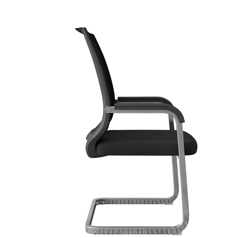 Ghế Văn Phòng Chân Quỳ Nhún Lưng Chỉ Ngang - GQ11