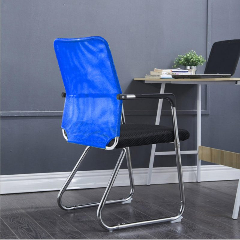 Ghế Văn Phòng Chân Quỳ Lưng Vải - GQ12