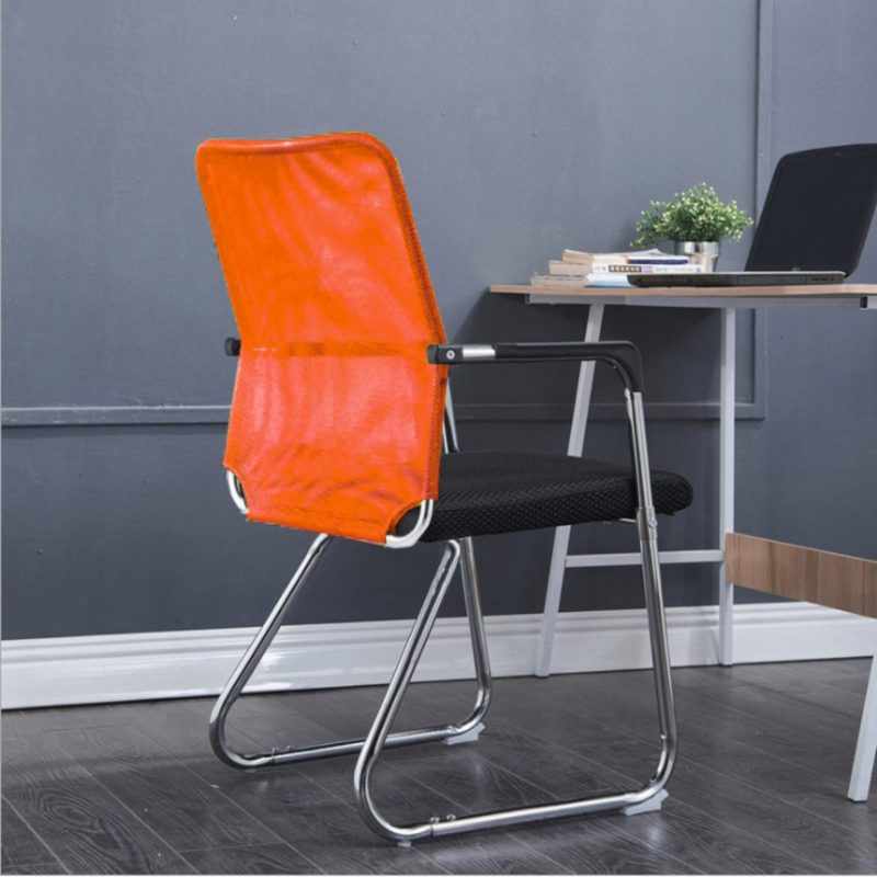 Ghế Văn Phòng Chân Quỳ Lưng Vải - GQ12
