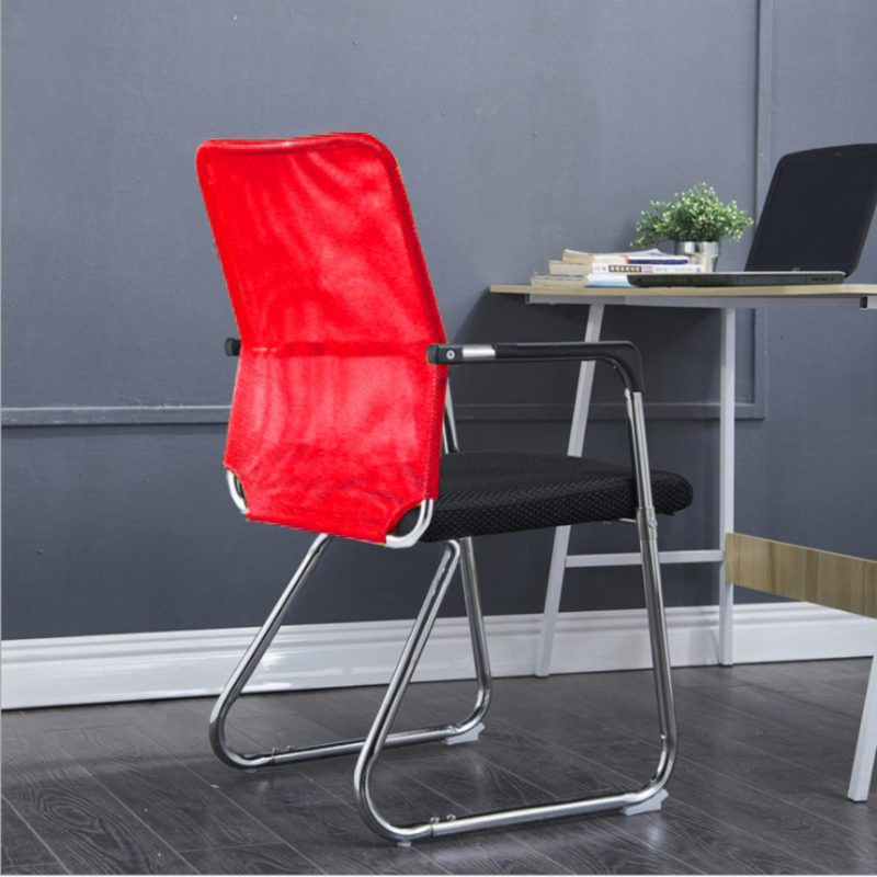 Ghế Văn Phòng Chân Quỳ Lưng Vải - GQ12