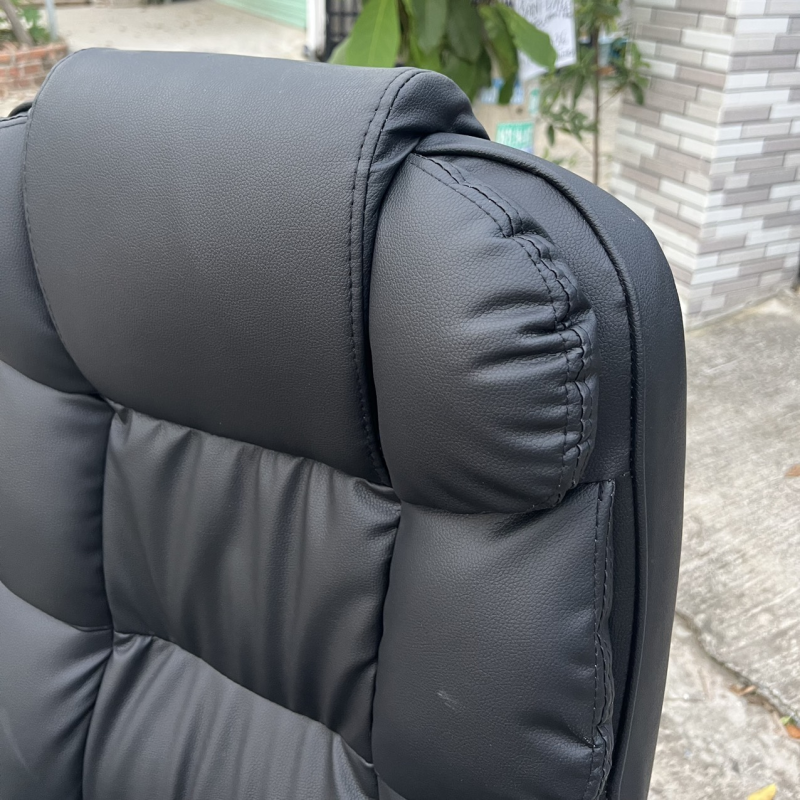 Ghế Giám Đốc Nệm Da Êm Ái - GGĐ2