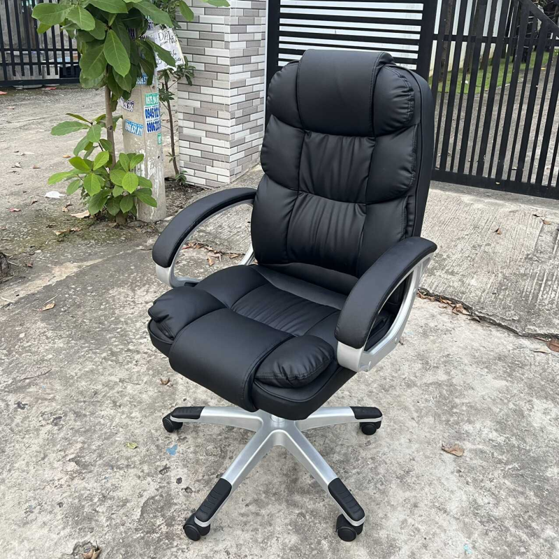 Ghế Giám Đốc Nệm Da Êm Ái - GGĐ2