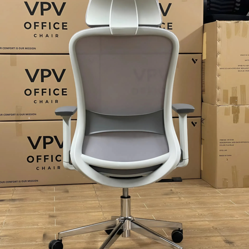 Ghế Văn Phòng Ergonomic Lưng Lưới Chống Đau Lưng - GX82