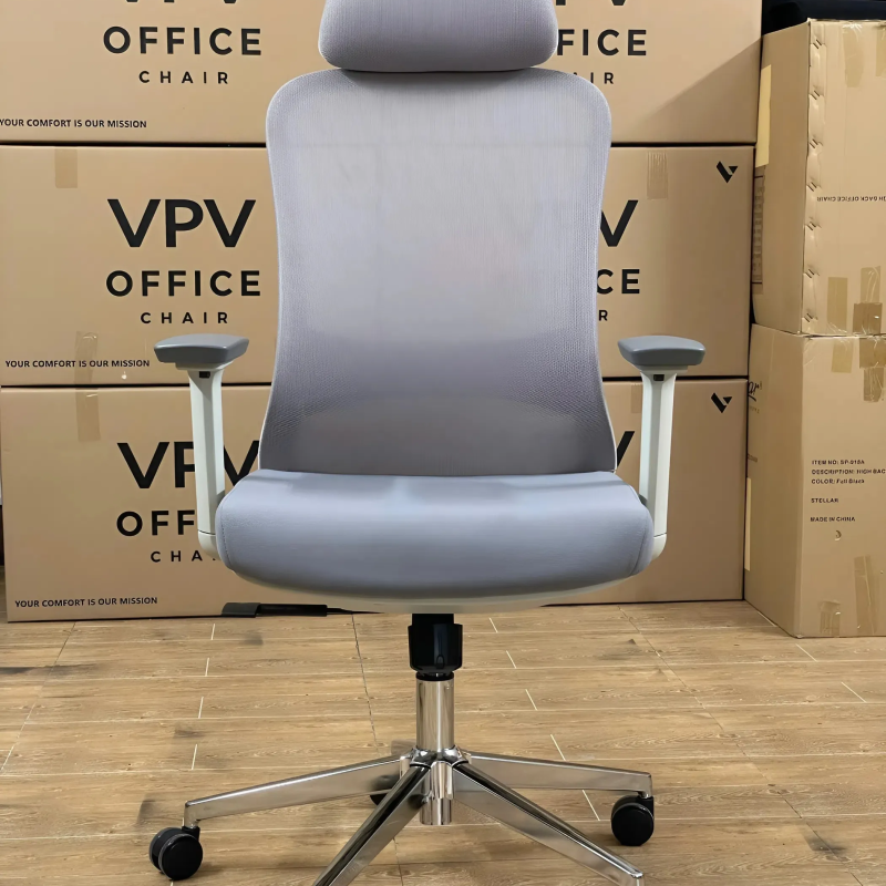 Ghế Văn Phòng Ergonomic Lưng Lưới Chống Đau Lưng - GX82