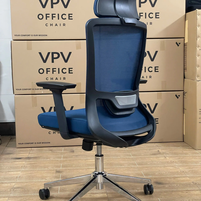 Ghế Văn Phòng Tựa Đầu Điều Chỉnh Đa Năng - GX84 