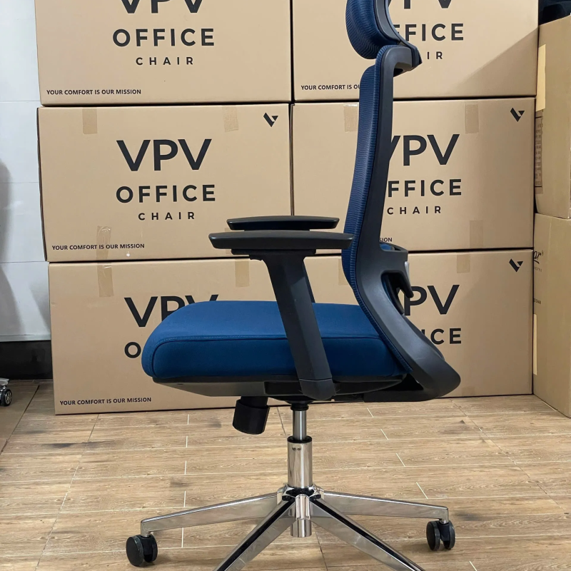 Ghế Văn Phòng Tựa Đầu Điều Chỉnh Đa Năng - GX84 