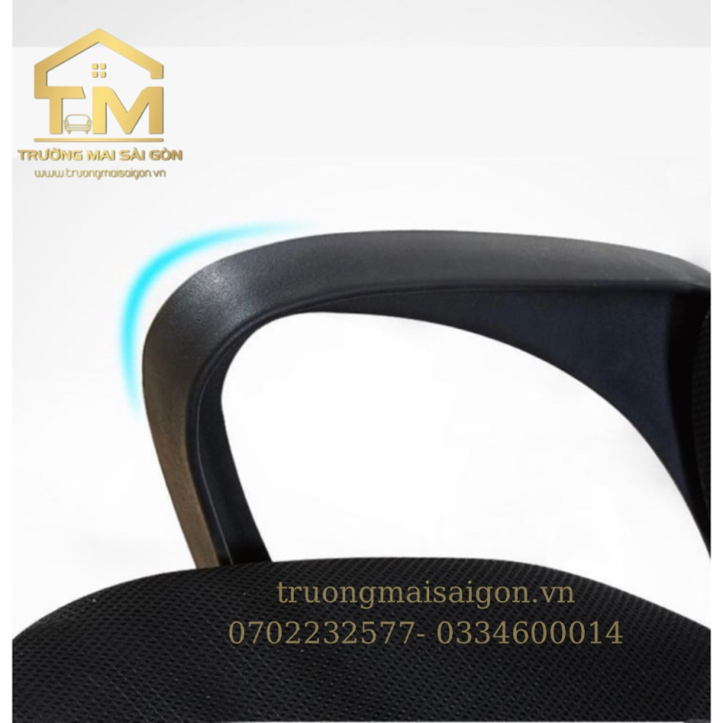 Ghế Xoay Văn Phòng Lưới Lưng Chữ A - GX9