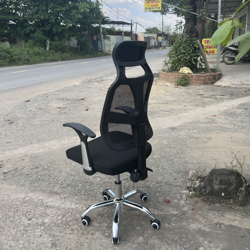 Ghế Xoay Văn Phòng Lưng Lưới Thư Giãn - GX20