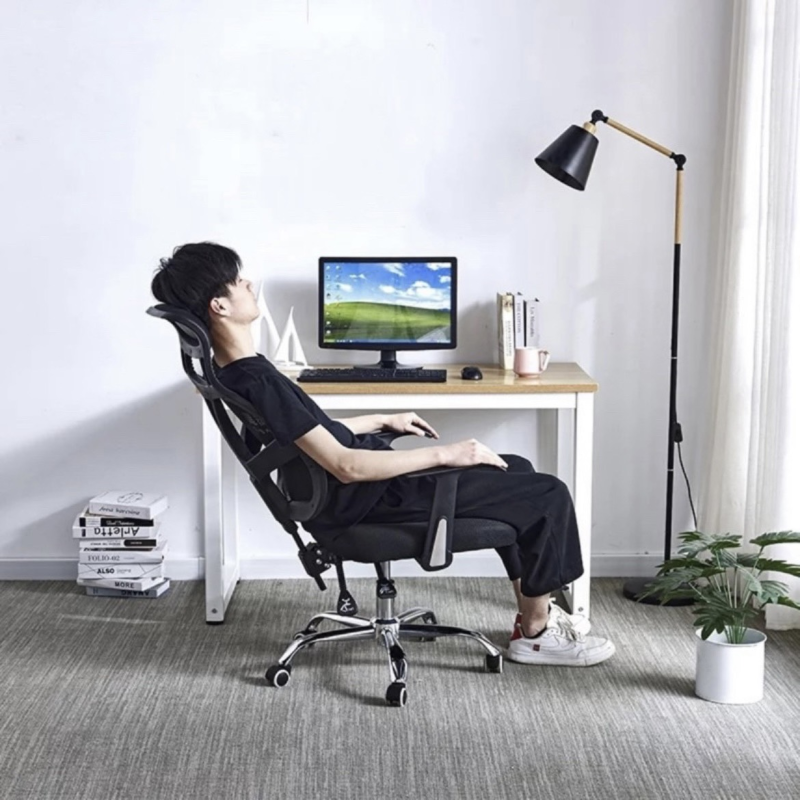 Ghế Xoay Văn Phòng Lưng Lưới Thư Giãn - GX20