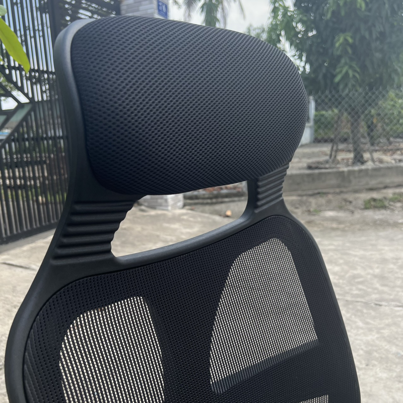 Ghế Xoay Văn Phòng Lưng Lưới Thư Giãn - GX20