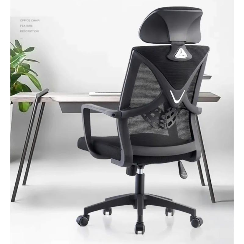 Ghế Xoay Văn Phòng Cao Cấp Khung V Độc Đáo - GX88