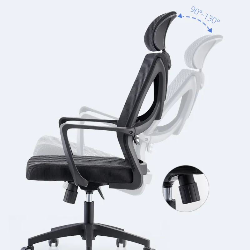 Ghế Xoay Văn Phòng Cao Cấp Khung V Độc Đáo - GX88