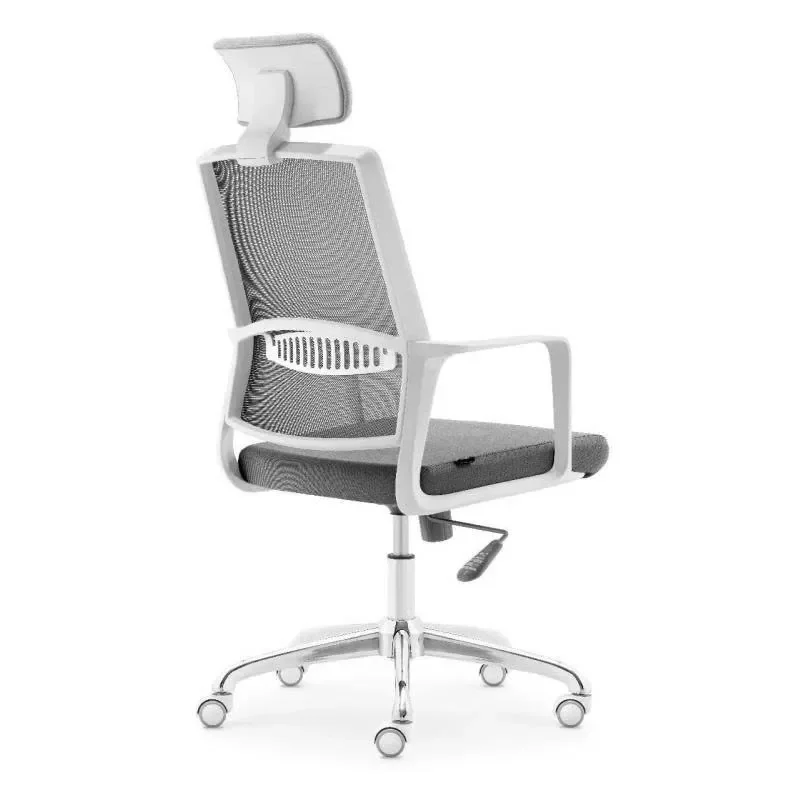 Ghế Xoay Văn Phòng Lưng Lưới Có Tựa Đầu Cao Cấp - GX91