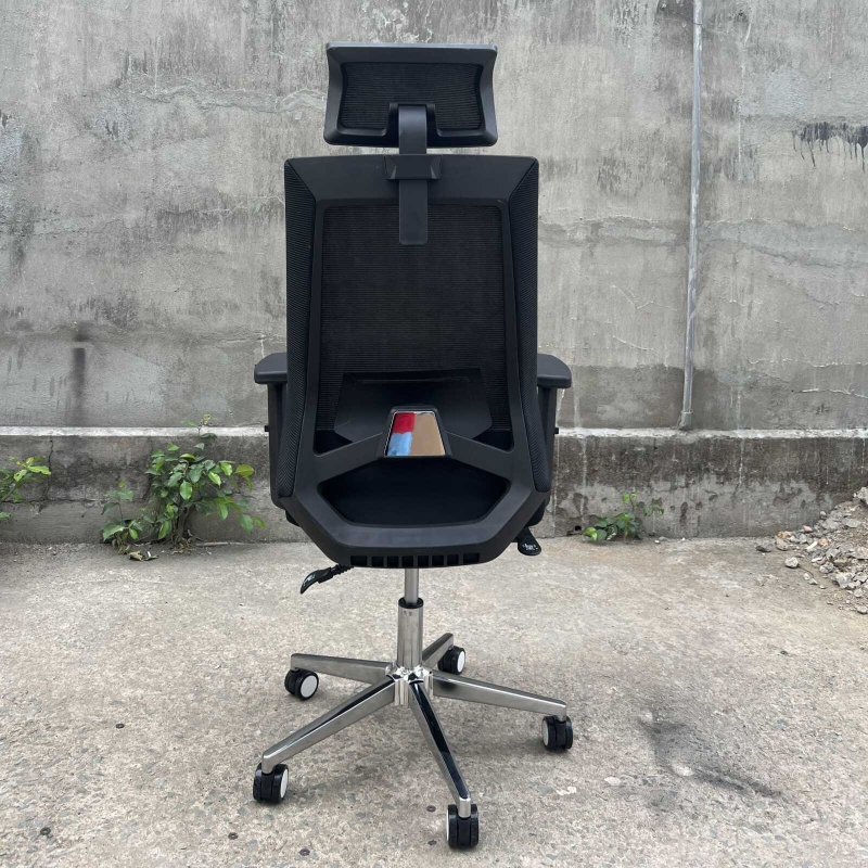 Ghế Xoay Văn Phòng Tay Chữ T Nâng Hạ - GX33