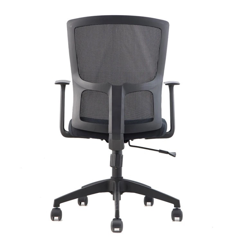 Ghế Xoay Văn Phòng Lưng Lưới Vuông - GX30
