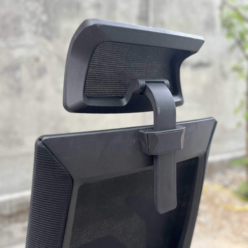 Ghế Xoay Văn Phòng Tay Chữ T Nâng Hạ - GX33