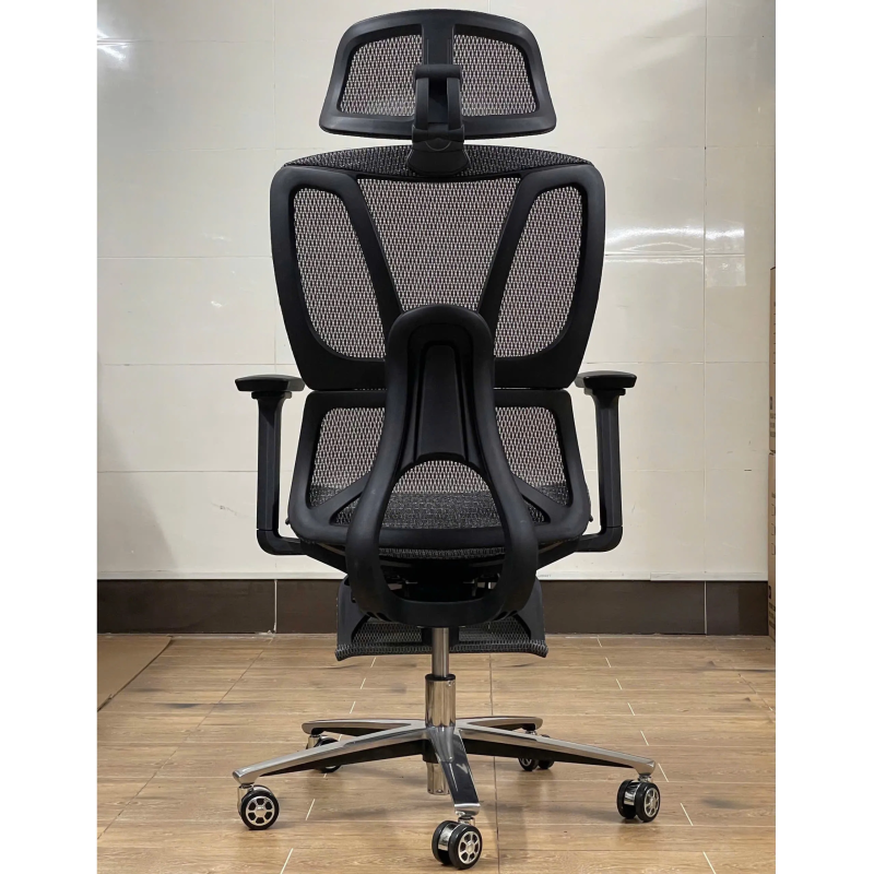 Ghế Xoay Văn Phòng Thư Giãn Có Gác Chân Tiện Lợi - GX86