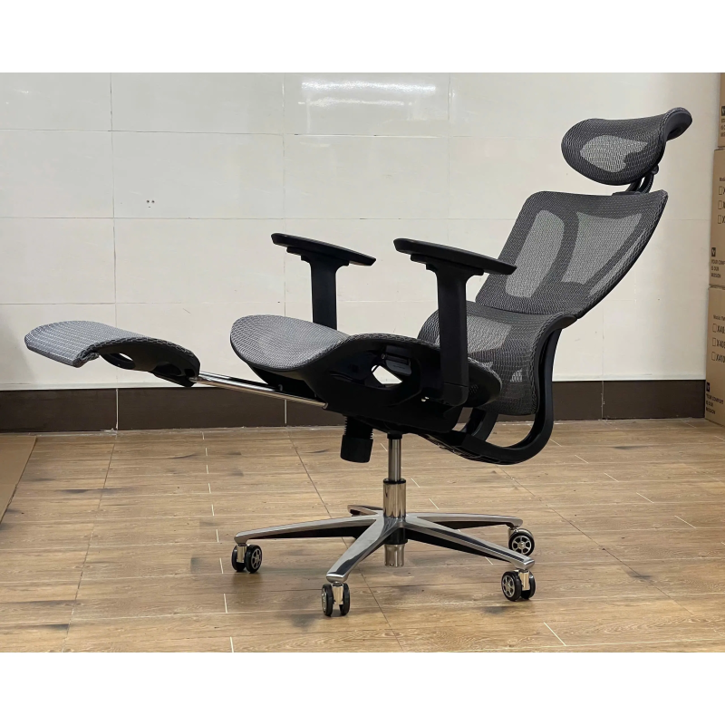 Ghế Xoay Văn Phòng Thư Giãn Có Gác Chân Tiện Lợi - GX86