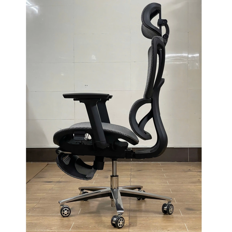 Ghế Xoay Văn Phòng Thư Giãn Có Gác Chân Tiện Lợi - GX86