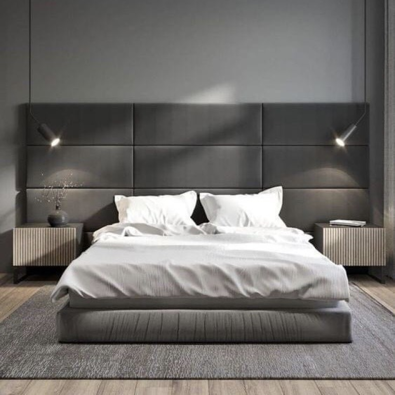 Giường Ngủ Thời Thượng - GN12