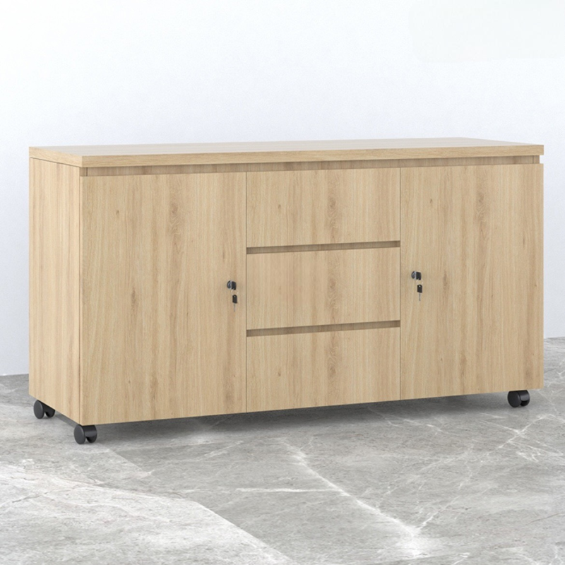 Hộc Tủ Phụ Di Động Gỗ MDF - TP8