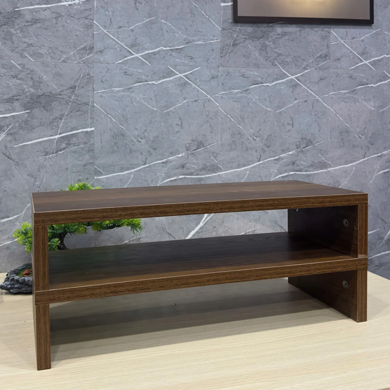 Kệ Để Bàn 2 Tầng Mini 2 Trong 1 Đa Năng - KB8