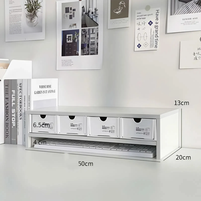 Kệ Để Bàn Làm Việc Đa Năng Nâng Laptop Tiện Dụng - KB2