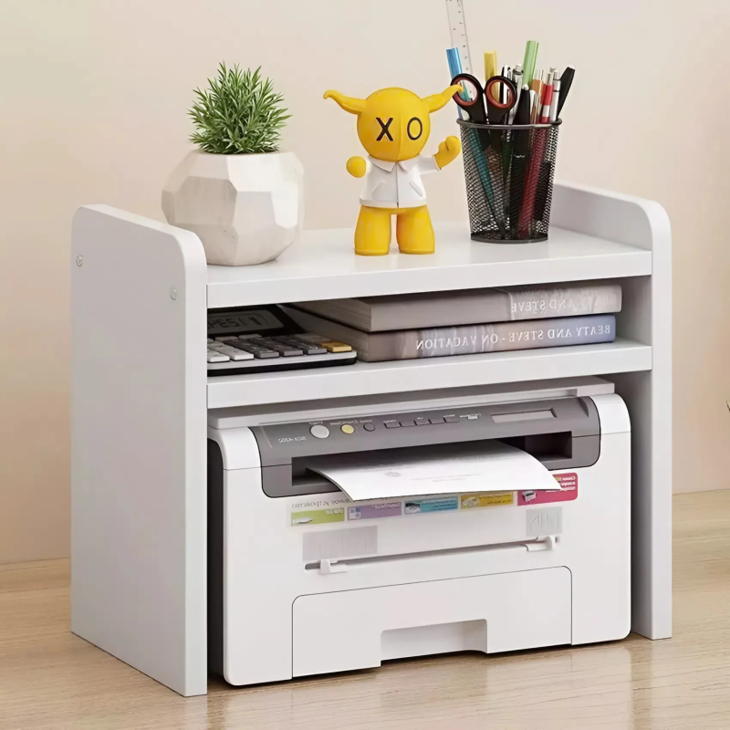 Kệ Để Máy In Đa Năng Đặt Bàn Làm Việc - KB1 