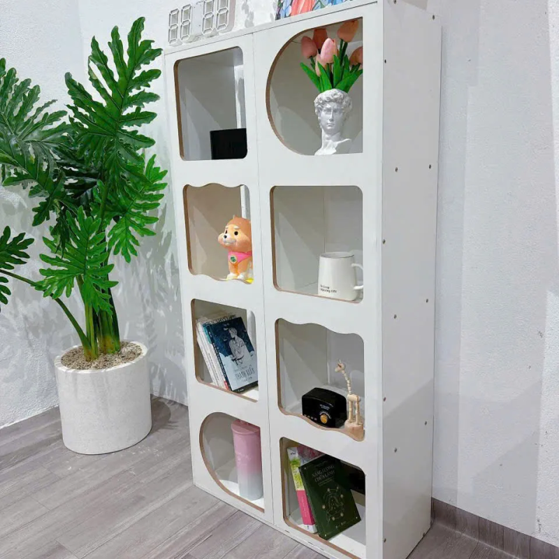 Kệ Giày Dép Để Sàn Cho Văn Phòng Hiện Đại - KDG31