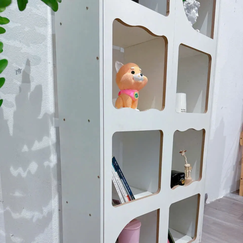 Kệ Giày Dép Để Sàn Cho Văn Phòng Hiện Đại - KDG31
