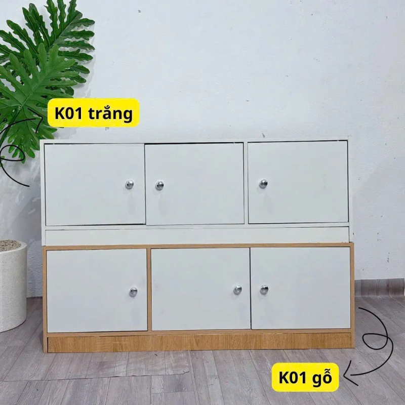Kệ Tivi Băng Dài 3 Cánh Đa Năng - KTV2