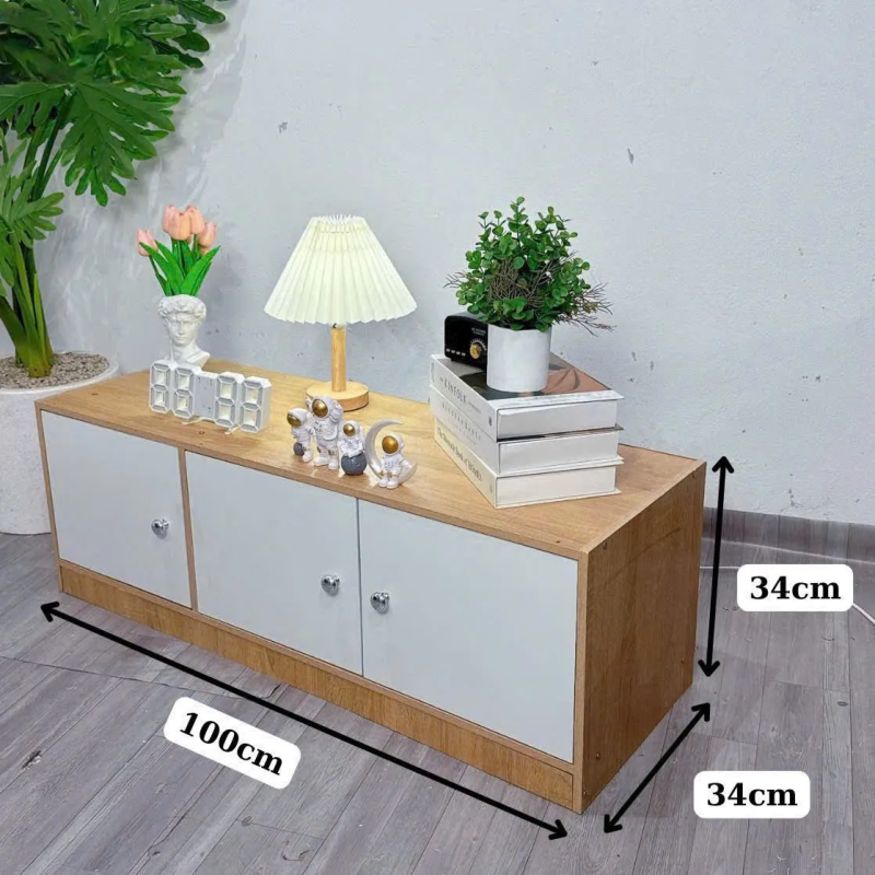 Kệ Tivi Băng Dài 3 Cánh Đa Năng - KTV2