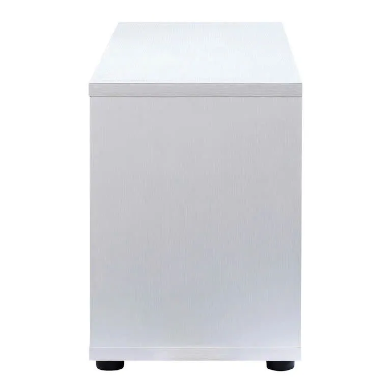 Kệ Tivi Dáng Thấp Có Ngăn Kéo Trung Tâm Và Kệ Mở - KTV23