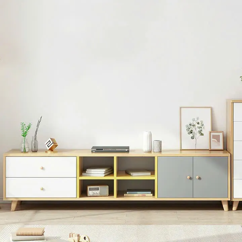 Kệ Tivi Gia Đình Để Sàn Hiện Đại - KTV5