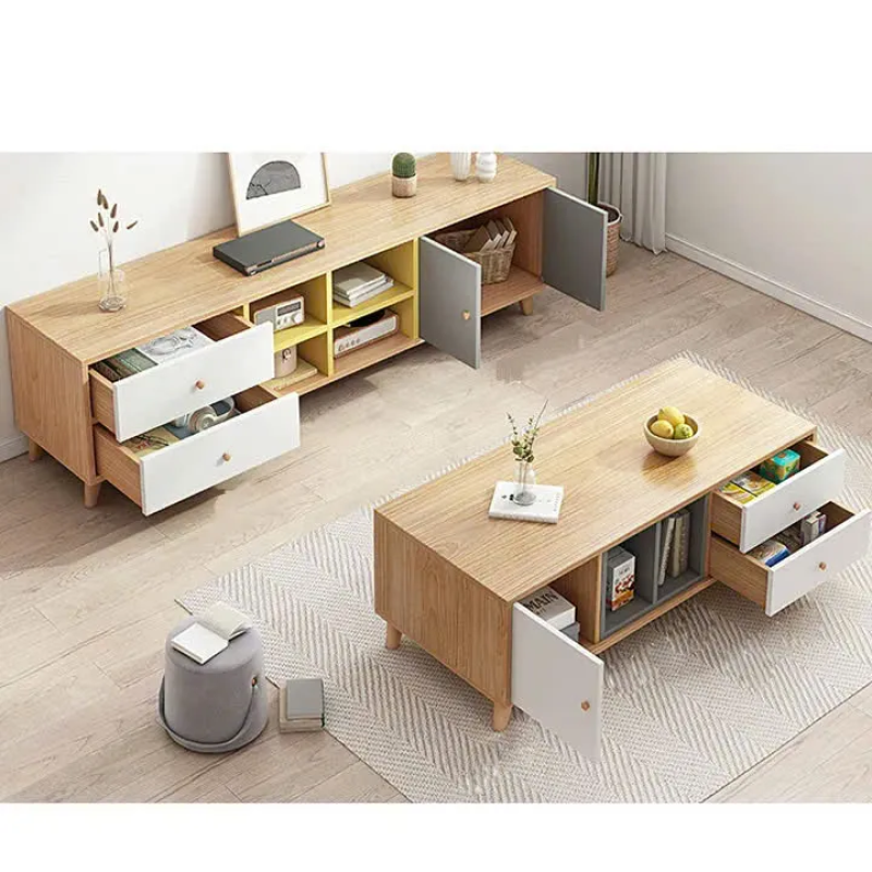 Kệ Tivi Gia Đình Để Sàn Hiện Đại - KTV5
